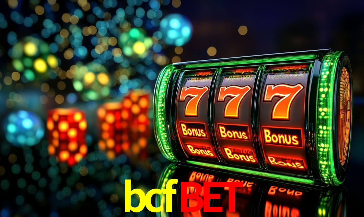 Jogos de Slot bcfbet