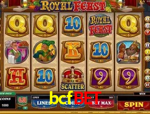 Bônus de Boas-vindas bcfbet