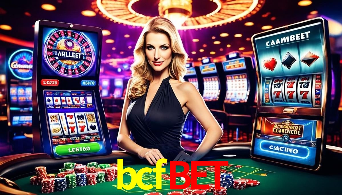 Promoção Relâmpago bcfbet